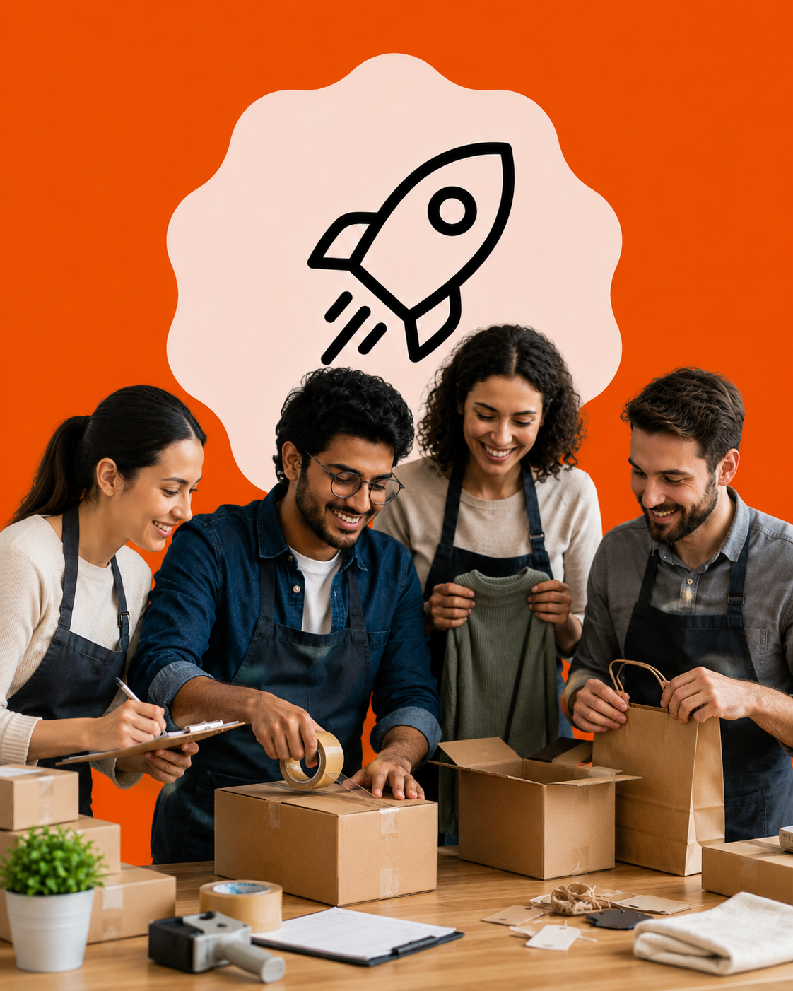 Small Businesses